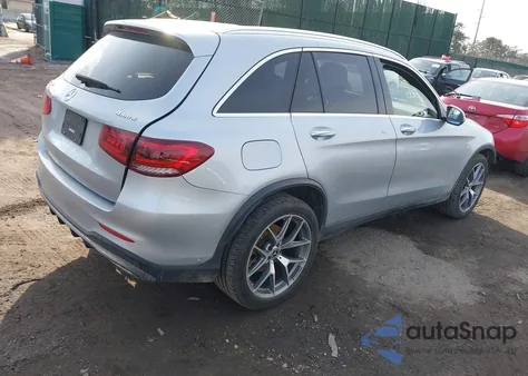 2021 Mercedes-Benz Glc 300 4Matic Suv z USA, uszkodzony, nr VIN W1N0G8EB0MF875787